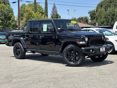 Used 2021 Jeep Gladiator Sport