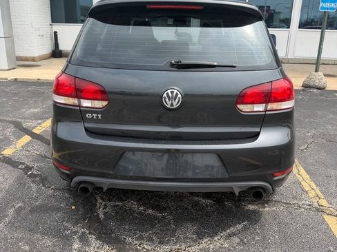 Used 2011 Volkswagen GTI 4-Door FWD image 3