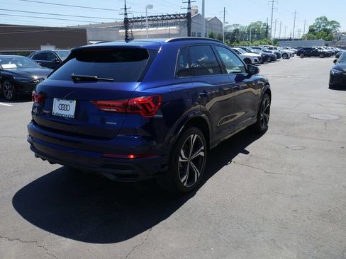 Used 2023 Audi Q3 2.0T Premium Plus w/ Premium Plus Package AWD/4WD image 8