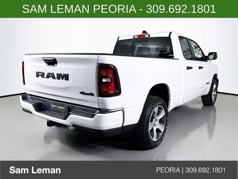 New 2026 RAM 1500 Tradesman AWD/4WD image 7