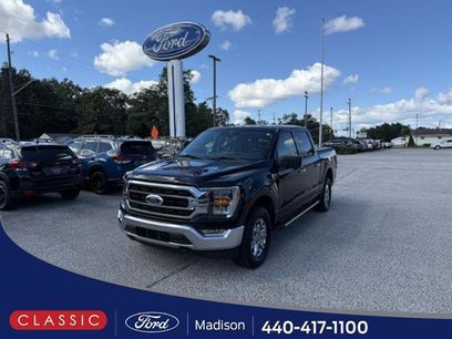 Certified 2022 Ford F150 XLT w/ Equipment Group 302A High