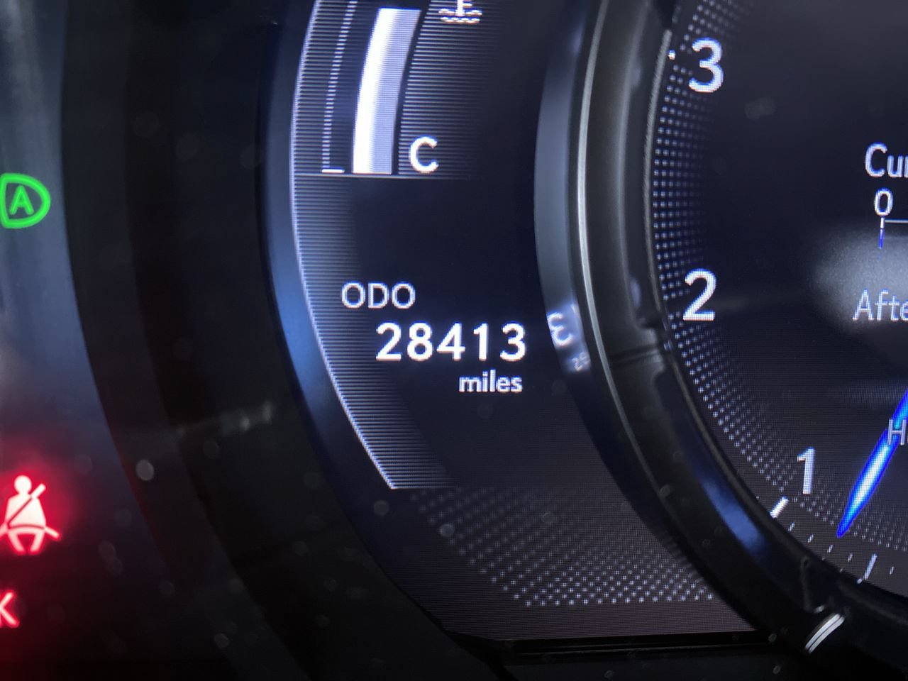 Used 2023 Lexus IS 350 F Sport AWD/4WD image 4