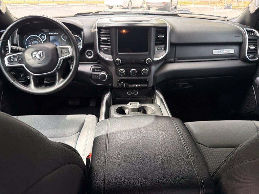 Used 2021 RAM 1500 Lone Star RWD image 18