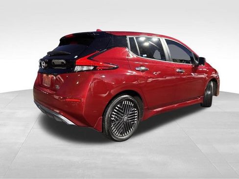 Used 2024 Nissan Leaf SV Plus image 8
