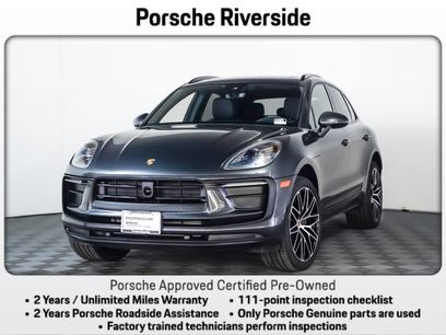 Used 2025 Porsche Macan