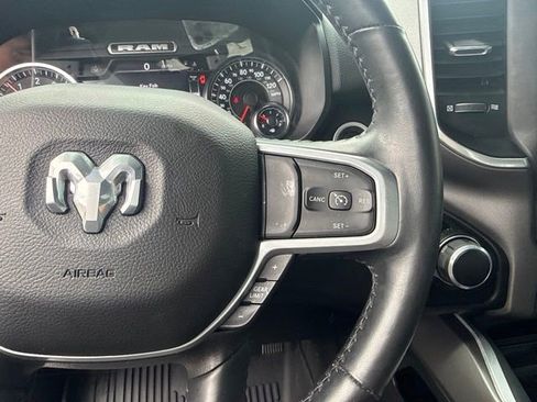 Used 2022 RAM 1500 Big Horn AWD/4WD image 24