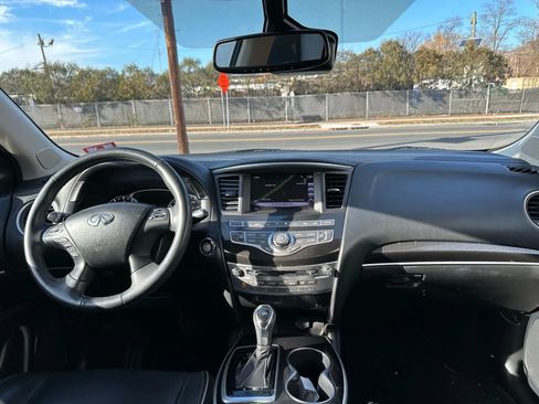 Used 2020 INFINITI QX60 Luxe w/ Essential Package image 20