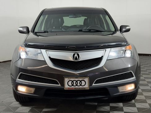 Used 2012 Acura MDX w/ Tech & Entertainment Pkg AWD/4WD image 6