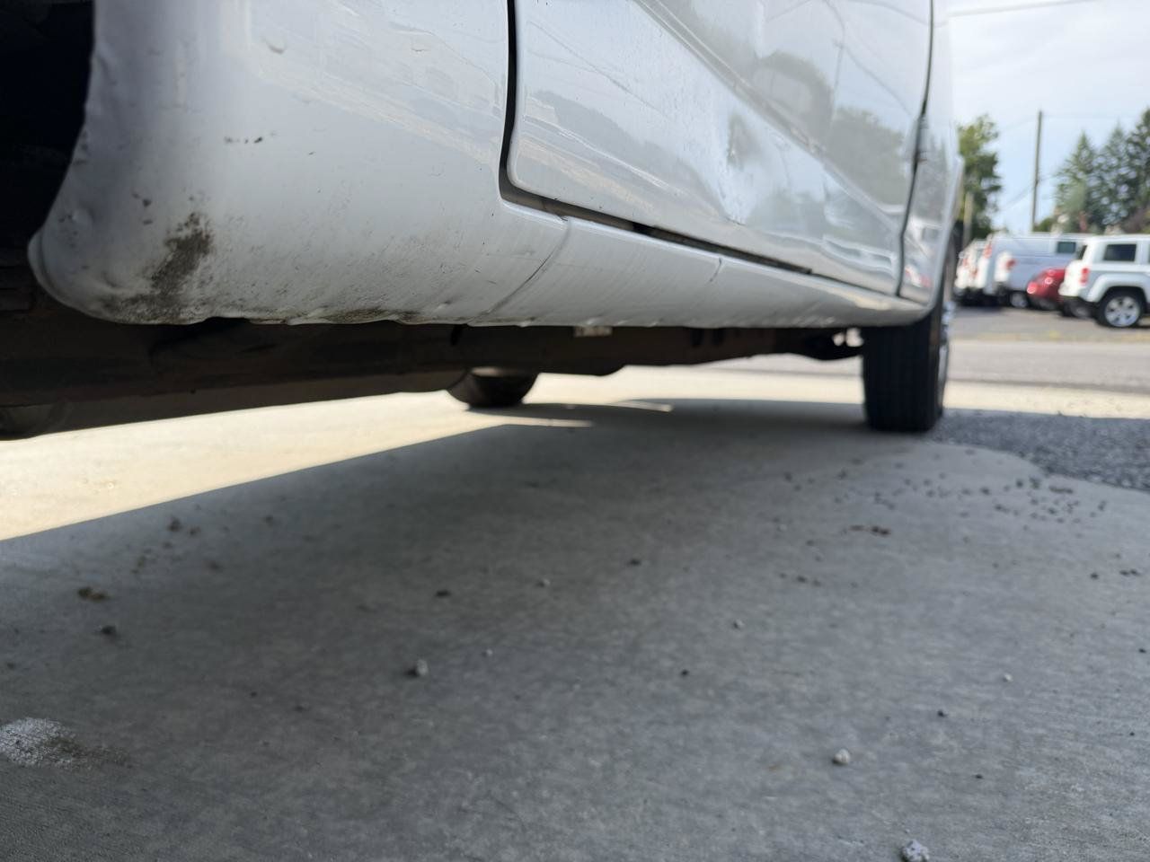 Used 2007 Chevrolet Express 2500 RWD image 14