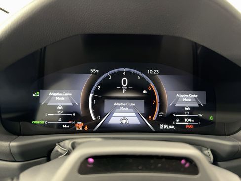 New 2026 Lexus LX 600 4WD w/ Premium Package image 17