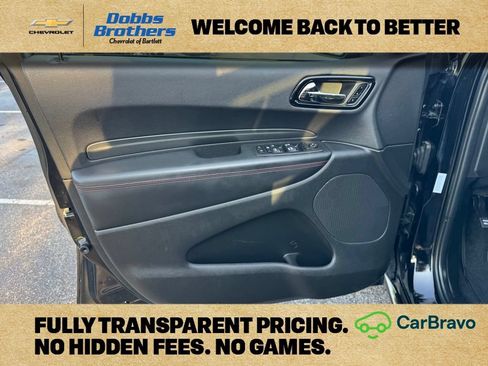 Used 2024 Dodge Durango R/T AWD/4WD image 13