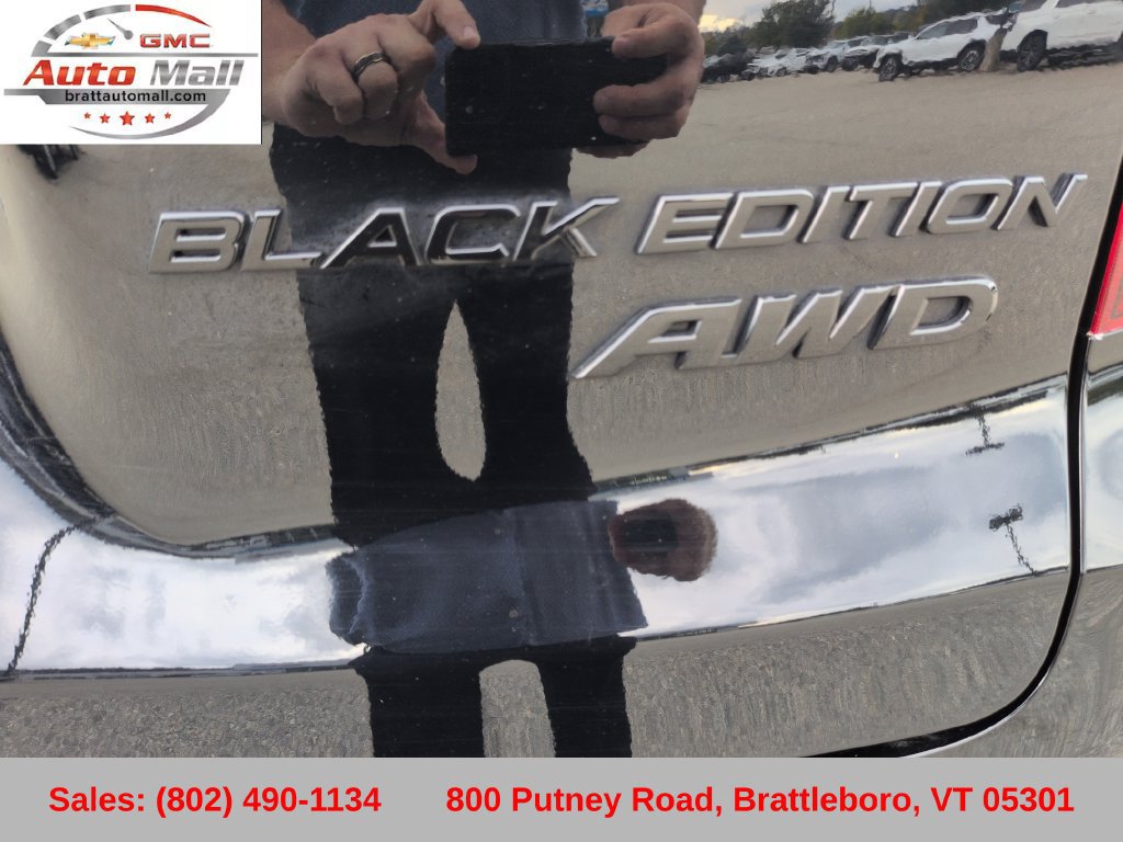 Used 2025 Honda Passport Black Edition image 5