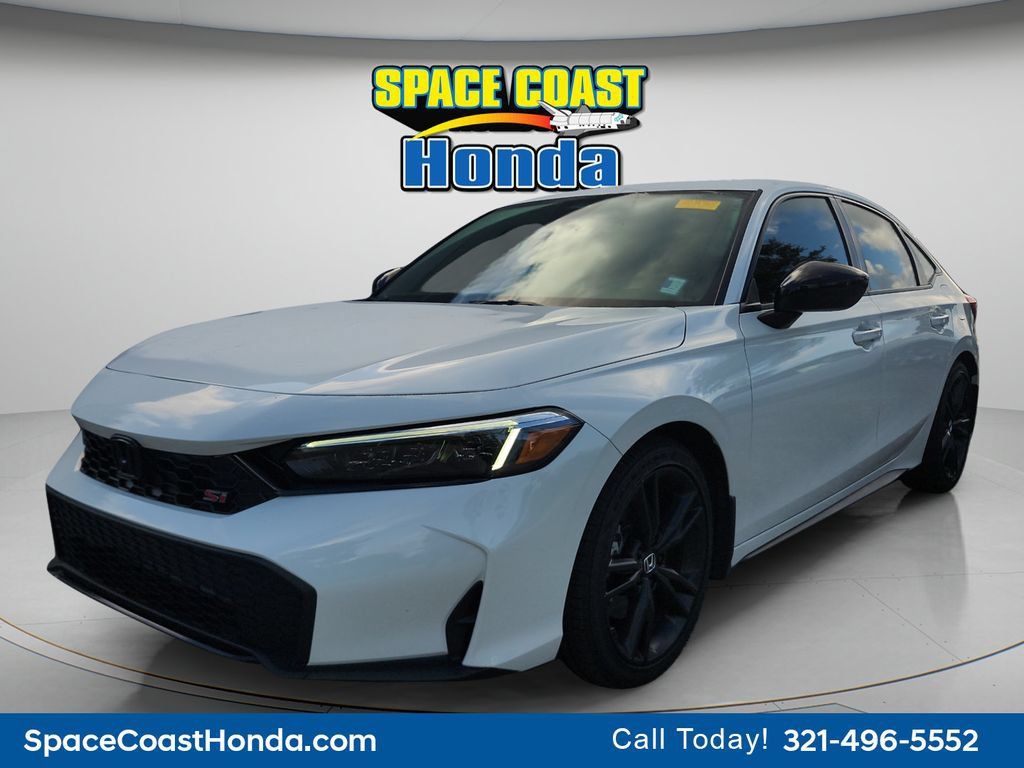 Used 2026 Honda Civic Si image 10