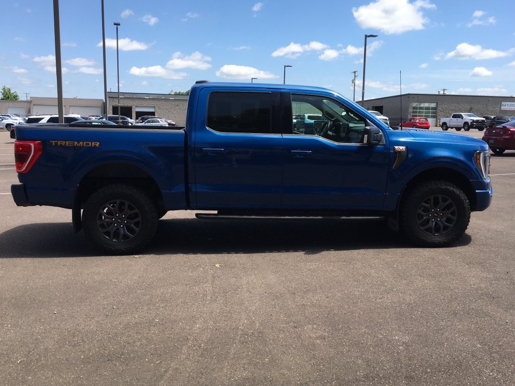 Used 2022 Ford F150 Tremor w/ Equipment Group 401A Mid AWD/4WD image 9