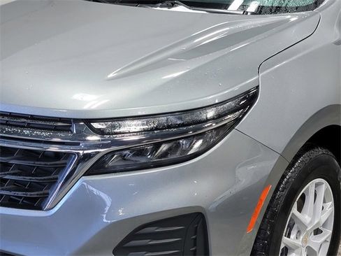 Certified 2024 Chevrolet Equinox LS w/ LPO, Floor Liner Package image 9