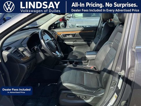 Used 2018 Honda CR-V EX-L image 11