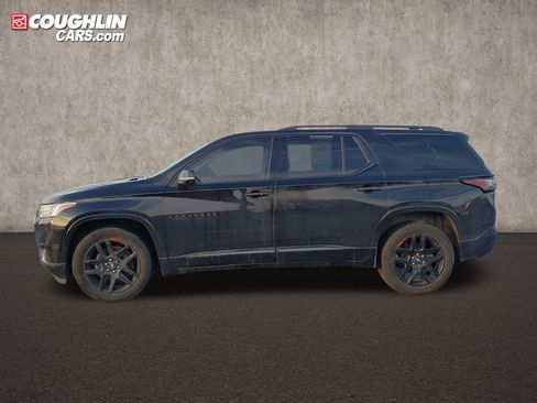 Used 2018 Chevrolet Traverse Premier w/ Redline Edition image 2