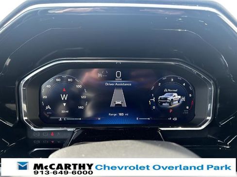 New 2026 Chevrolet Silverado 1500 LT Trail Boss w/ Convenience Package II image 13