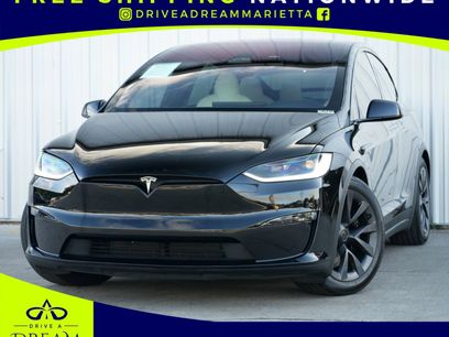 Used 2023 Tesla Model X