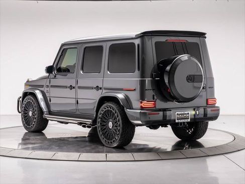 Used 2023 Mercedes-Benz G 63 AMG 4MATIC image 3