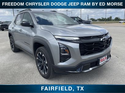 Used 2026 Chevrolet Equinox RS w/ Convenience Package III