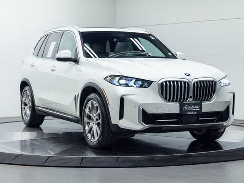 Used 2026 BMW X5 xDrive40i AWD/4WD image 4