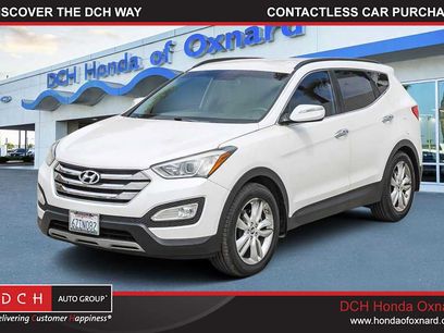 Used 2013 Hyundai Santa Fe Sport 2.0T