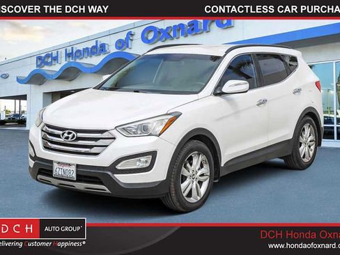 Used 2013 Hyundai Santa Fe Sport 2.0T FWD image 1