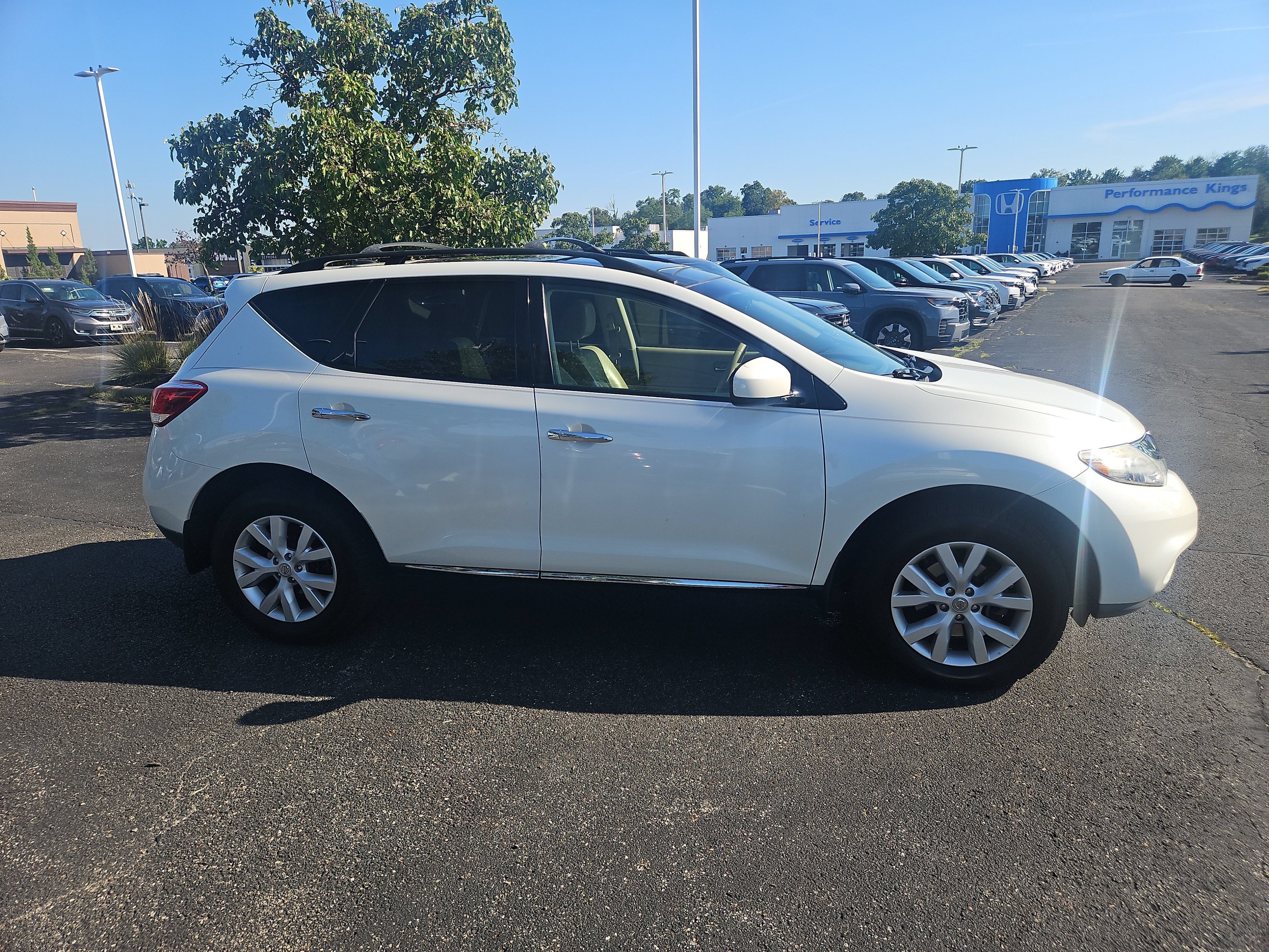 Used 2012 Nissan Murano SL FWD image 18