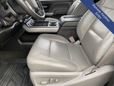 Used 2015 Chevrolet Silverado 2500 LTZ AWD/4WD image 19