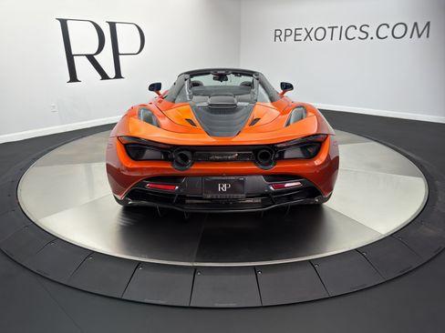 Used 2020 McLaren 720S Spider RWD image 7