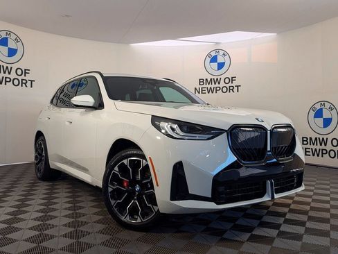 Used 2026 BMW X3 xDrive30i w/ M Sport Package AWD/4WD image 3