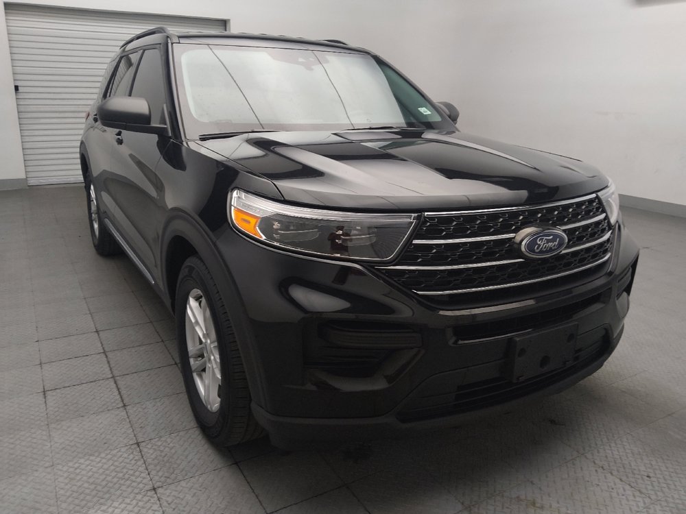 Used 2023 Ford Explorer XLT RWD image 14