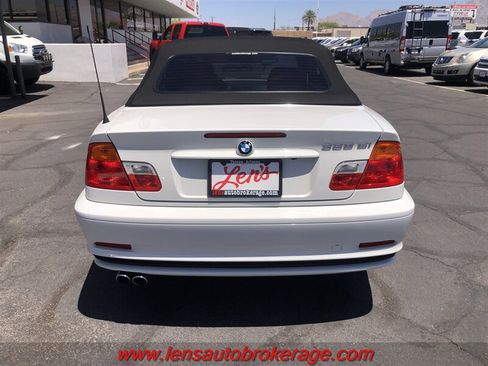 Used 2003 BMW 330Ci Convertible RWD image 9