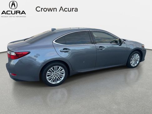 Used 2013 Lexus ES 350 w/ Luxury Pkg FWD image 8