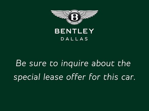 Used 2024 Bentley Continental GT V8 image 4