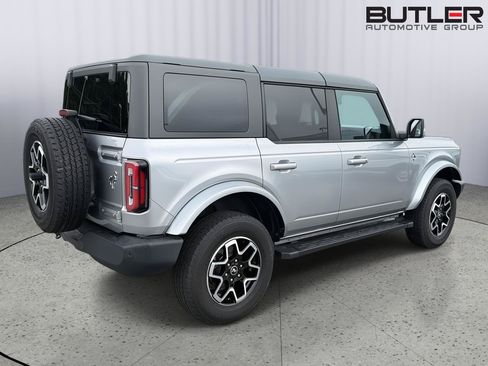 Certified 2024 Ford Bronco Outer Banks AWD/4WD image 6