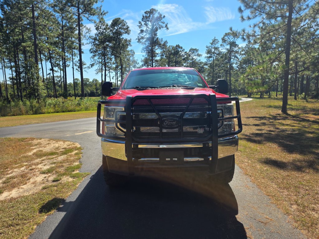 Used 2021 Ford F250 XL w/ STX Appearance Package AWD/4WD image 8
