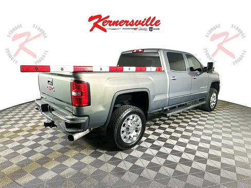 Used 2018 GMC Sierra 2500 Denali w/ Duramax Plus Package image 7