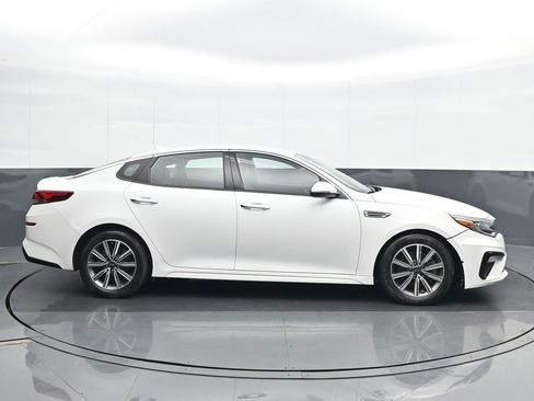 Used 2020 Kia Optima EX image 7