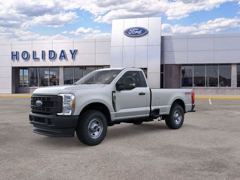 New 2024 Ford F350 XL w/ FX4 Off-Road Package AWD/4WD image 2