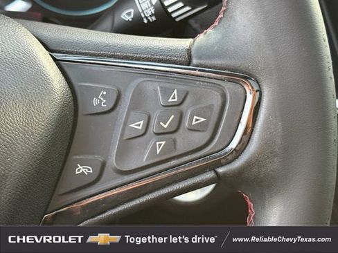 Used 2024 Chevrolet Equinox RS w/ LPO, Roadside Safety Package FWD image 14