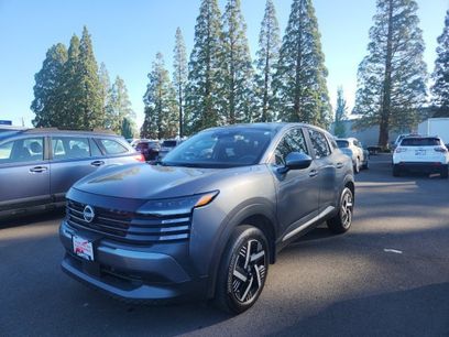 Used 2025 Nissan Kicks SV