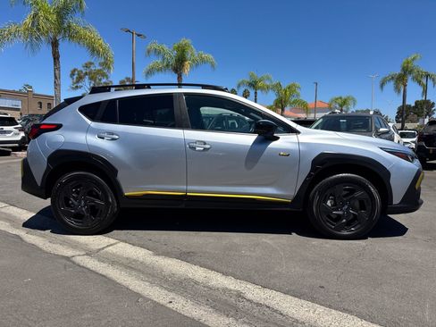 Certified 2025 Subaru Crosstrek 2.5i Sport w/ Crosstrek Mirror Package AWD/4WD image 5