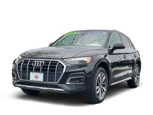 Used 2021 Audi Q5 2.0T Premium Plus AWD/4WD image 6