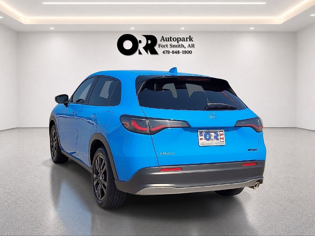 Used 2026 Honda HR-V Sport image 4
