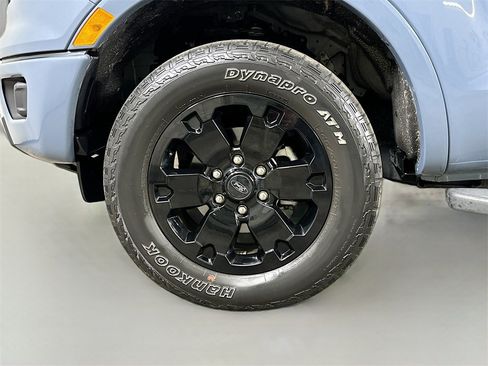 Used 2023 Ford Ranger XLT w/ Equipment Group 301A Mid image 8