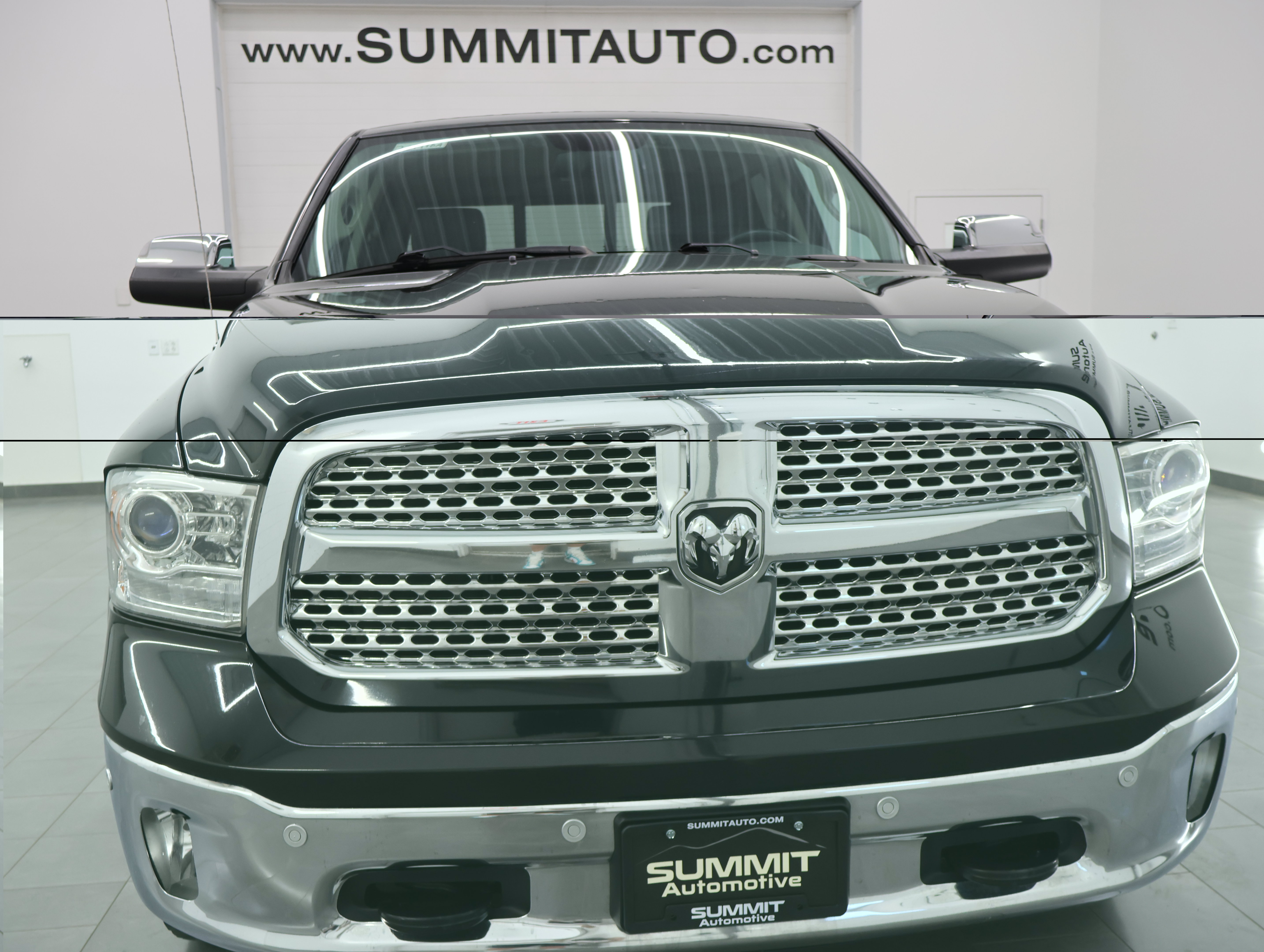 Used 2018 RAM 1500 Laramie w/ Convenience Group AWD/4WD image 23