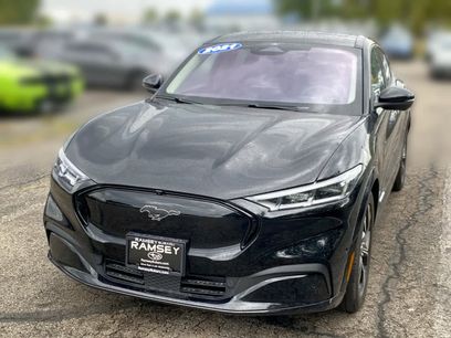 Used 2021 Ford Mustang Mach-E Premium