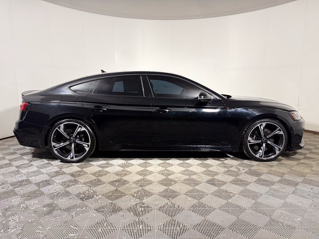 Used 2025 Audi RS 5 Sportback AWD/4WD image 8